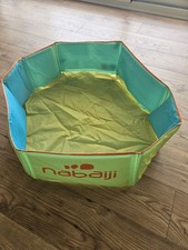 Swimming tidipool 120cm for sale  HEREFORD