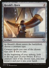 Herald horn mtg for sale  Sumner