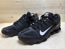 NIKE REAX 8 TR HERREN SPORTSCHUHE FREIZEITSCHUHE SNEAKER Gr:45 UK:10 SCHWARZ comprar usado  Enviando para Brazil
