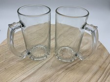 Clear glass beer for sale  Charlotte