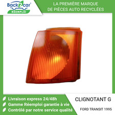 Clignotant gauche ford d'occasion  Saint-Quentin