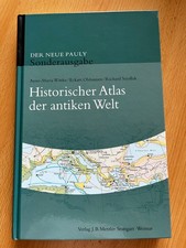 Historischer atlas antiken gebraucht kaufen  Erfurt