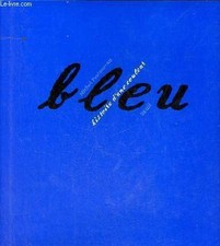 Bleu histoire couleur. d'occasion  Saint-Denis-de-Pile