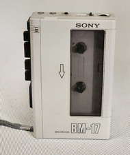 Vintage sony dictator for sale  Humble