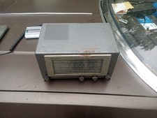 Old hallicrafters 38d for sale  Greenfield