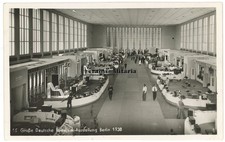 Orig. AK Grosse Deutsche Rundfunk-Ausstellung BERLIN 1938 - TEFAG Lorenz Radio comprar usado Orig. AK Grosse Deutsche Rundfunk-Ausstellung BERLIN 1938 - TEFAG Lorenz Radio comprar usado  Enviando para Brazil