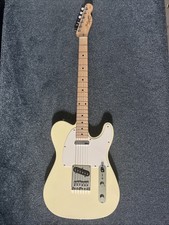 Squier telecaster affinity for sale  PAISLEY