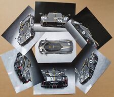 Pagani huayra sports d'occasion  Expédié en Belgium