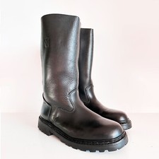 Bottes motard pompier d'occasion  Toulon-