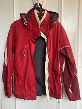 Columbia skijacke rot gebraucht kaufen  Prien a.Chiemsee