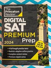 Princeton review digital for sale  Buffalo