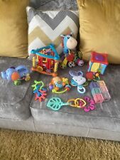 Bundle baby activity for sale  WORKSOP