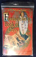 Mentalism diary effect for sale  PRESTON