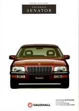 Vauxhall senator 1993 for sale  PRENTON