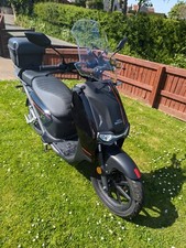 Super soco cpx for sale  LANGPORT