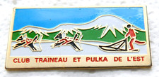 Pin club traineau d'occasion  Eu