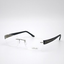 Silhouette 5228 schwarz gebraucht kaufen  Deutschland