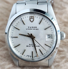 Rolex tudor oysterdate d'occasion  Expédié en Belgium