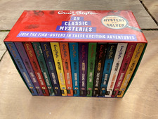 Enid blyton mystery for sale  LICHFIELD