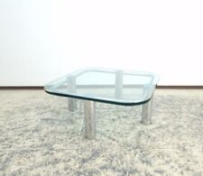 Designer glastisch massiv gebraucht kaufen  Garching a.d.Alz