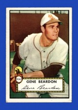 1952 topps set for sale  Los Angeles