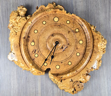 Burl maple inlaid for sale  Fort Wayne