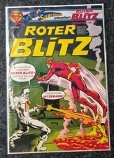 Superman präsentiert roter gebraucht kaufen  Immenhausen