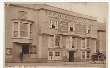 Postcard old ship for sale  LONDON