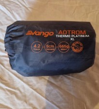 Vango aotrom thermo for sale  WELWYN GARDEN CITY