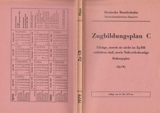 Zugbildungsplan zpcr hannover gebraucht kaufen Zugbildungsplan zpcr hannover gebraucht kaufen  Raisting