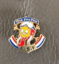 Insigne broche ski d'occasion  Villecresnes