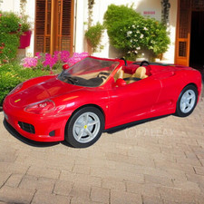 Barbie c3976 ferrari gebraucht kaufen  Kassel