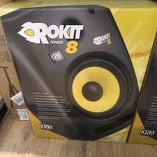 Krk rokit powered for sale  CATERHAM