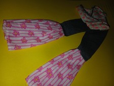 Barbie hippie utfit gebraucht kaufen  Belm