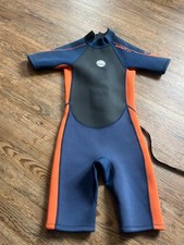 Alder short wetsuit for sale  AYLESBURY