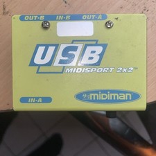midiman gebraucht kaufen midiman gebraucht kaufen Görlitz