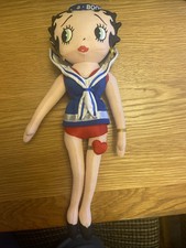 betty boop doll for sale  BIRMINGHAM