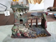 Castello per presepe usato Castello per presepe usato  Italia