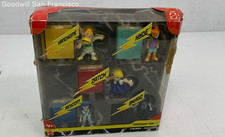 Boneco vintage 2005 Mattel Zatch Bell Mamodo Mix 1 J6940 pacote com caixa original comprar usado  Enviando para Brazil