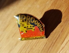Pin rallye charlemagne d'occasion  Chartres