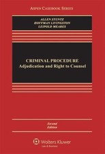 Criminal procedure adjudicatio for sale  Aurora
