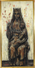 Sainte vierge marie d'occasion  Vannes
