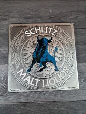 Vintage schlitz malt for sale  Baltimore