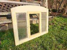 Altes halbrundes holzfenster gebraucht kaufen  Delitzsch