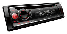 Pioneer DEH-S520BT Radio samochodowe Bluetooth CD MP3 USB AUX VarioColor - OUTLET na sprzedaż  PL