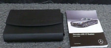 Conjunto de guia do usuário manual do proprietário Mercedes Benz AMG GT Roadster 2018 4,0L comprar usado  Enviando para Brazil