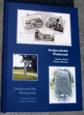 Chronik 2004 wiedenrode gebraucht kaufen  Barsinghausen