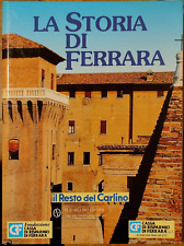 Storia ferrara ed. usato  Ferrara