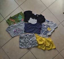 Lotto abbigliamento stock usato  Torrenova