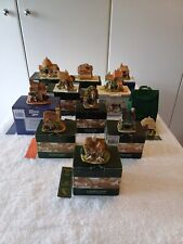 lilliput lane collection for sale  MARKET RASEN